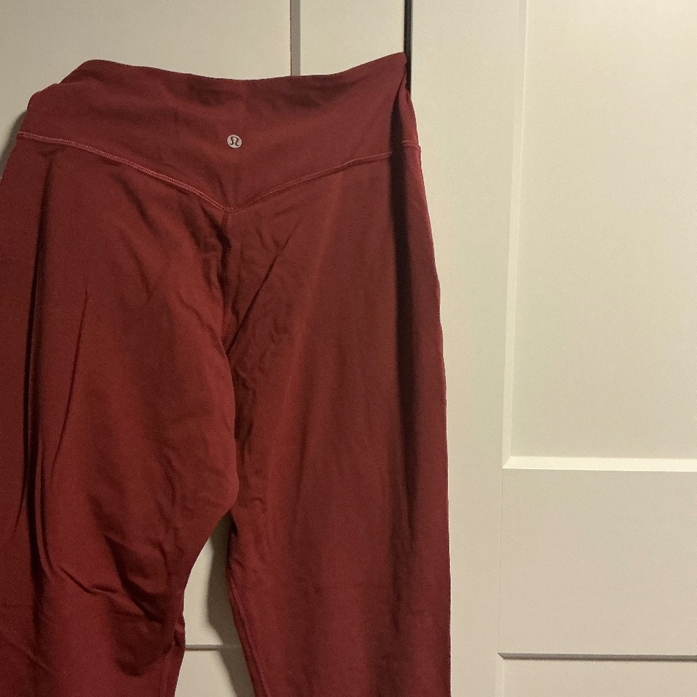 Lulu leggings